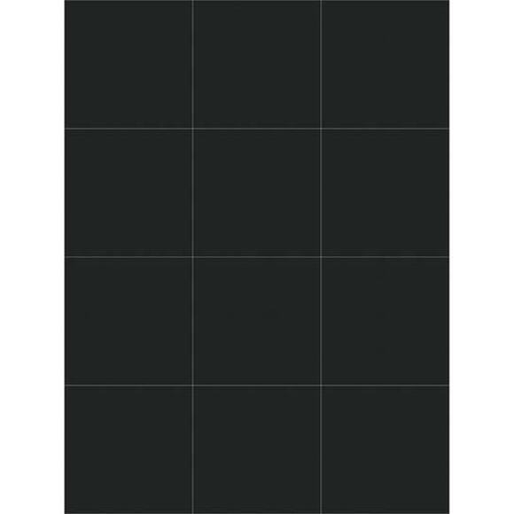 Black Fat Quarter Bundle by Kona for Robert Kaufman - Picture 3 of 3